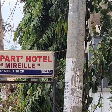 Appart Hotel Mireille Yaounde Ngoại thất bức ảnh
