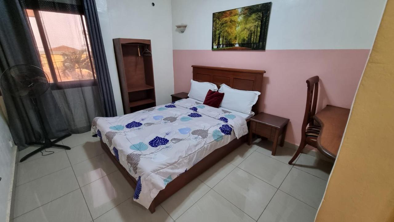 Appart Hotel Mireille Yaounde Ngoại thất bức ảnh