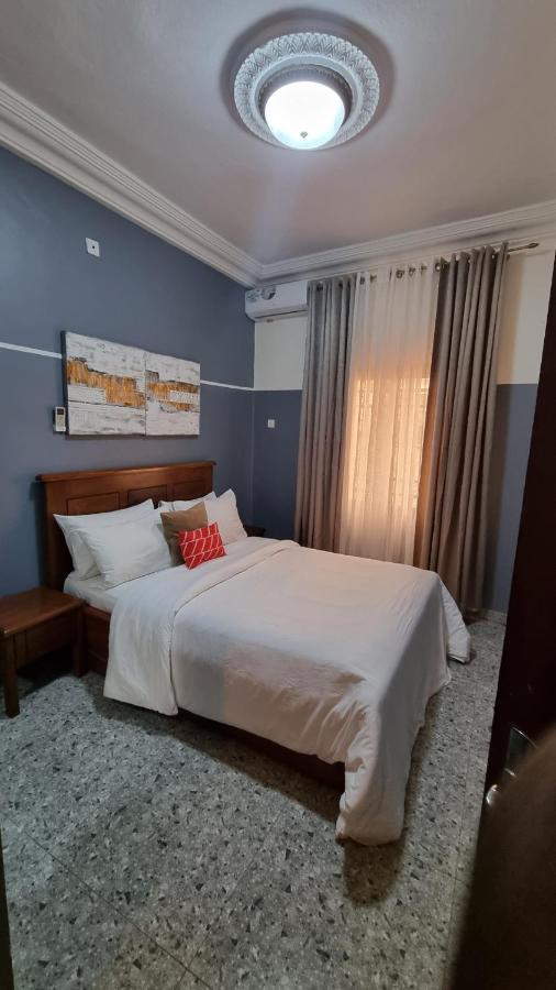 Appart Hotel Mireille Yaounde Ngoại thất bức ảnh