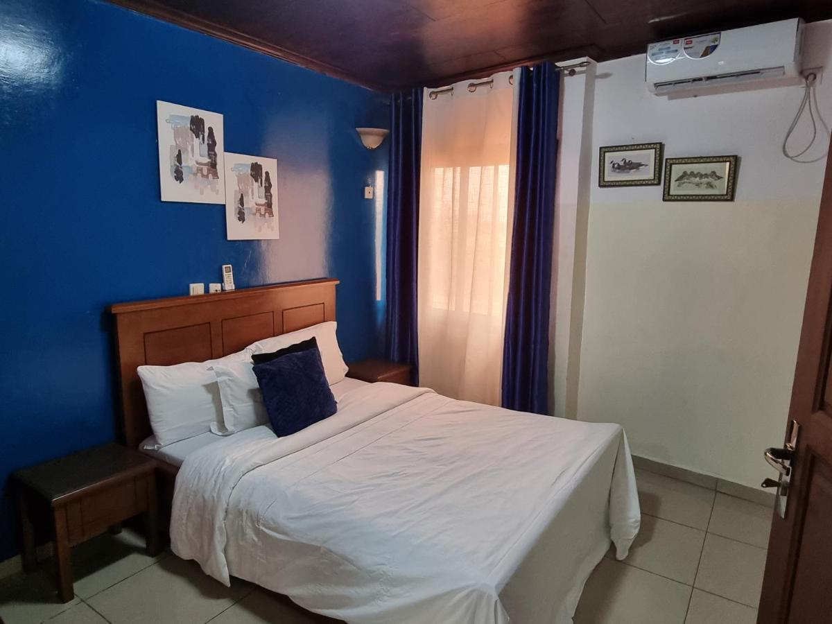 Appart Hotel Mireille Yaounde Ngoại thất bức ảnh