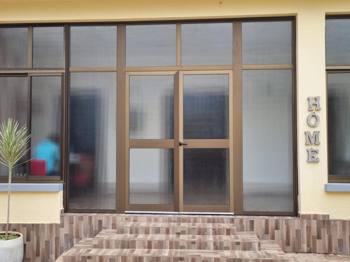 Appart Hotel Mireille Yaounde Ngoại thất bức ảnh