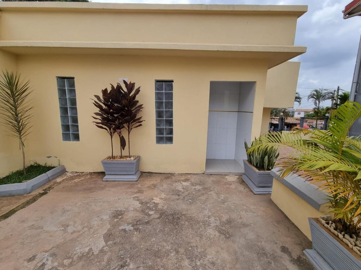 Appart Hotel Mireille Yaounde Ngoại thất bức ảnh