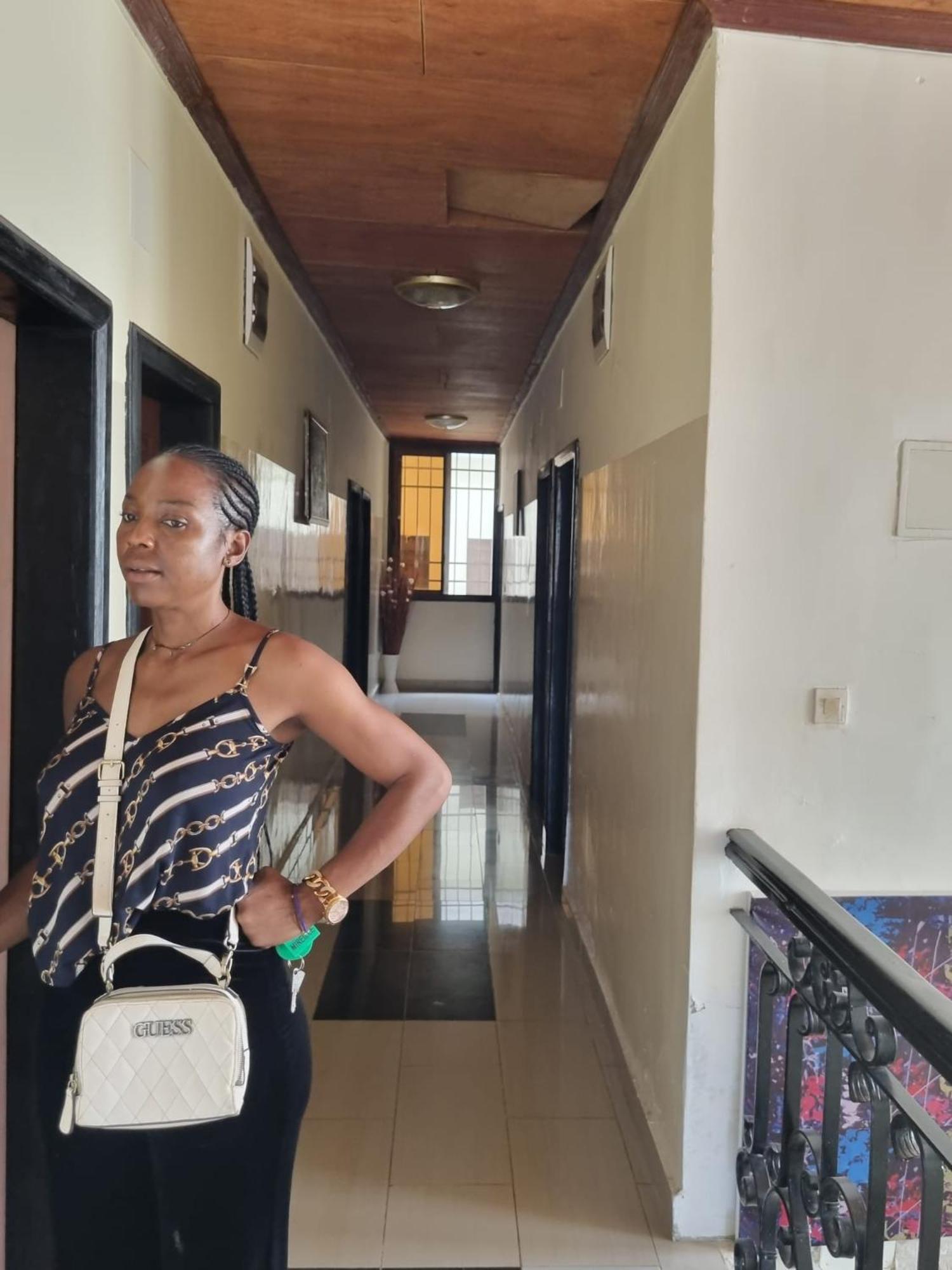 Appart Hotel Mireille Yaounde Ngoại thất bức ảnh