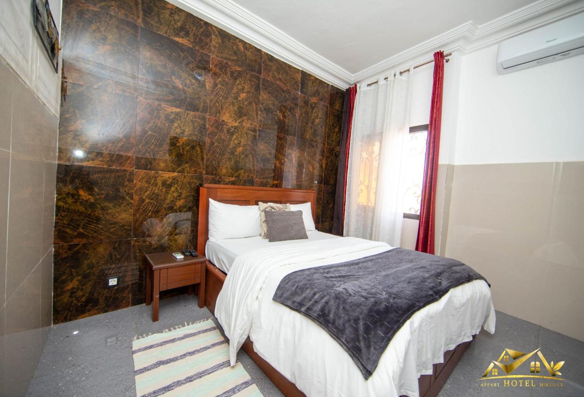 Appart Hotel Mireille Yaounde Ngoại thất bức ảnh