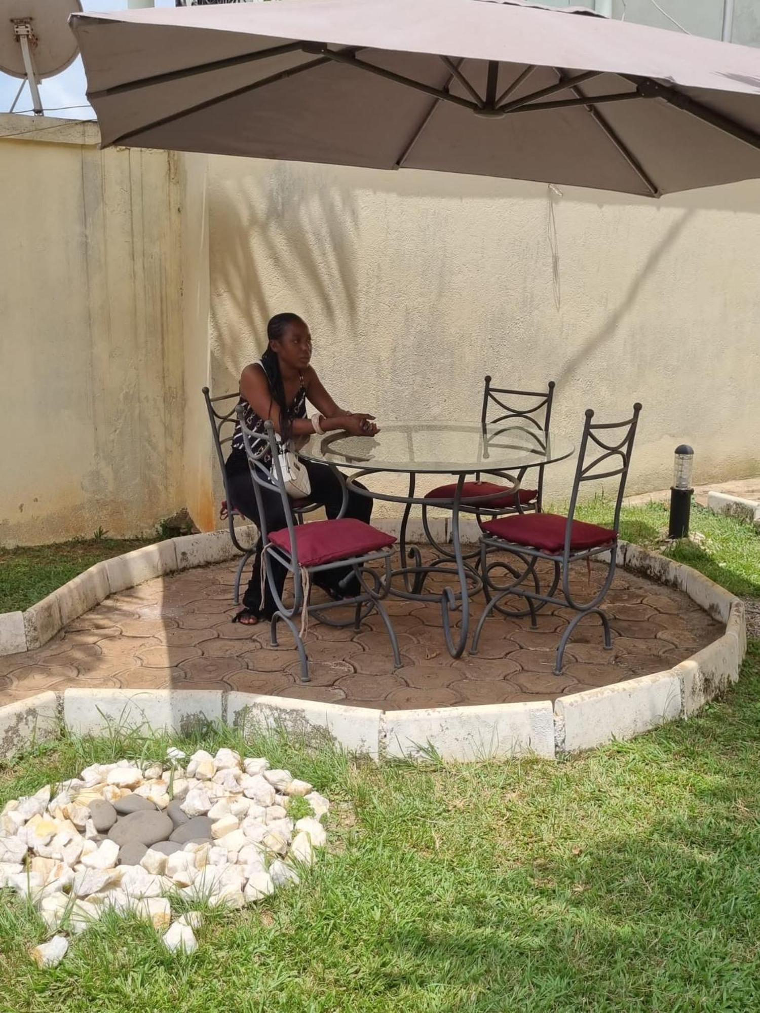 Appart Hotel Mireille Yaounde Ngoại thất bức ảnh