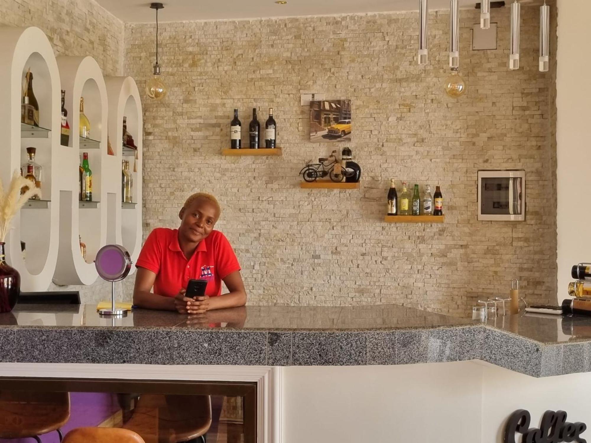 Appart Hotel Mireille Yaounde Ngoại thất bức ảnh