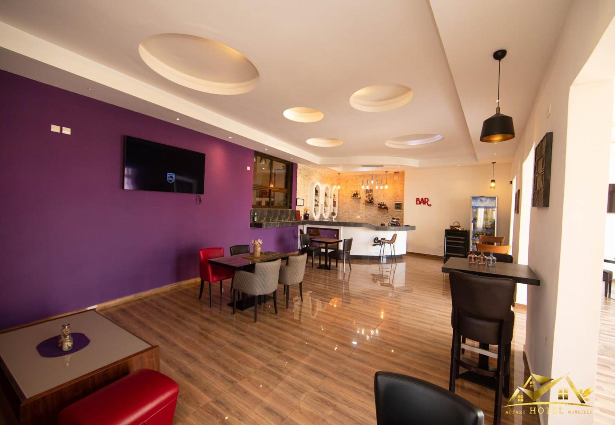 Appart Hotel Mireille Yaounde Ngoại thất bức ảnh