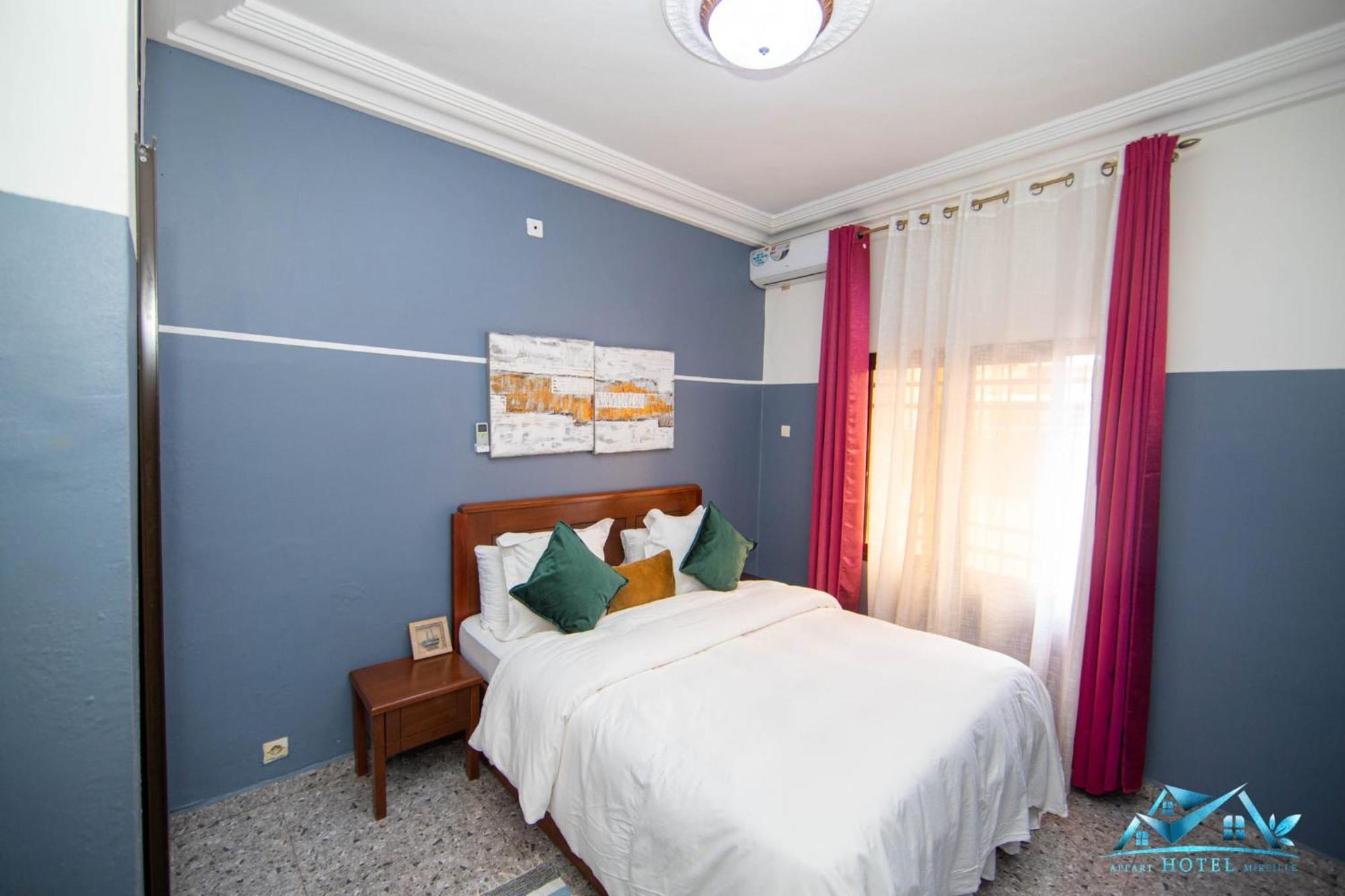Appart Hotel Mireille Yaounde Ngoại thất bức ảnh