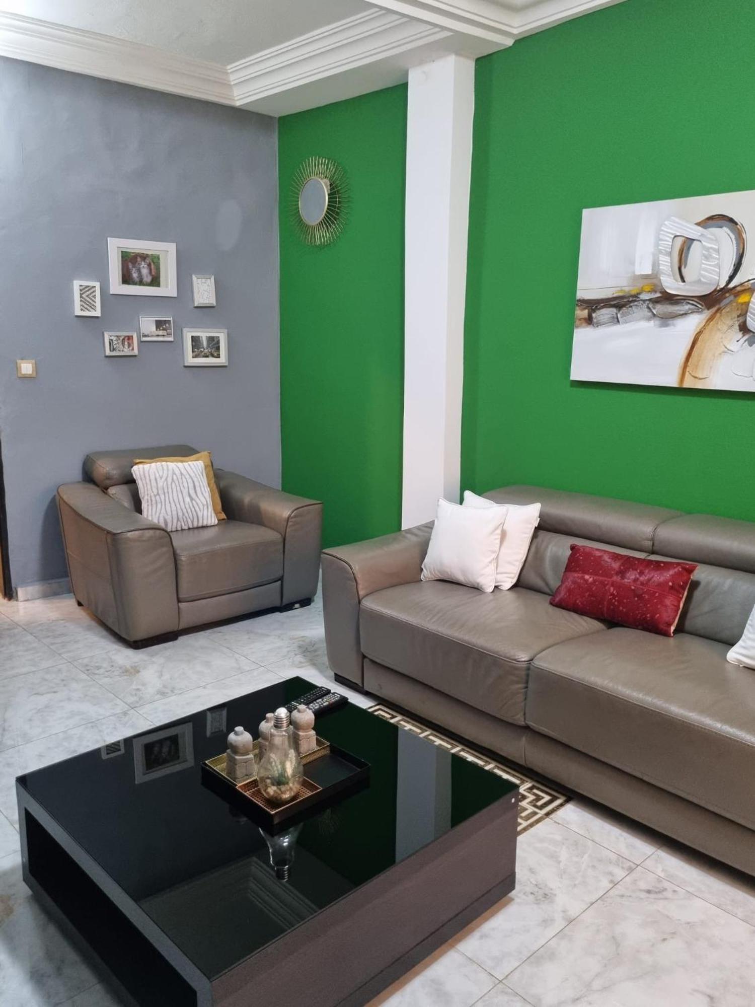 Appart Hotel Mireille Yaounde Ngoại thất bức ảnh