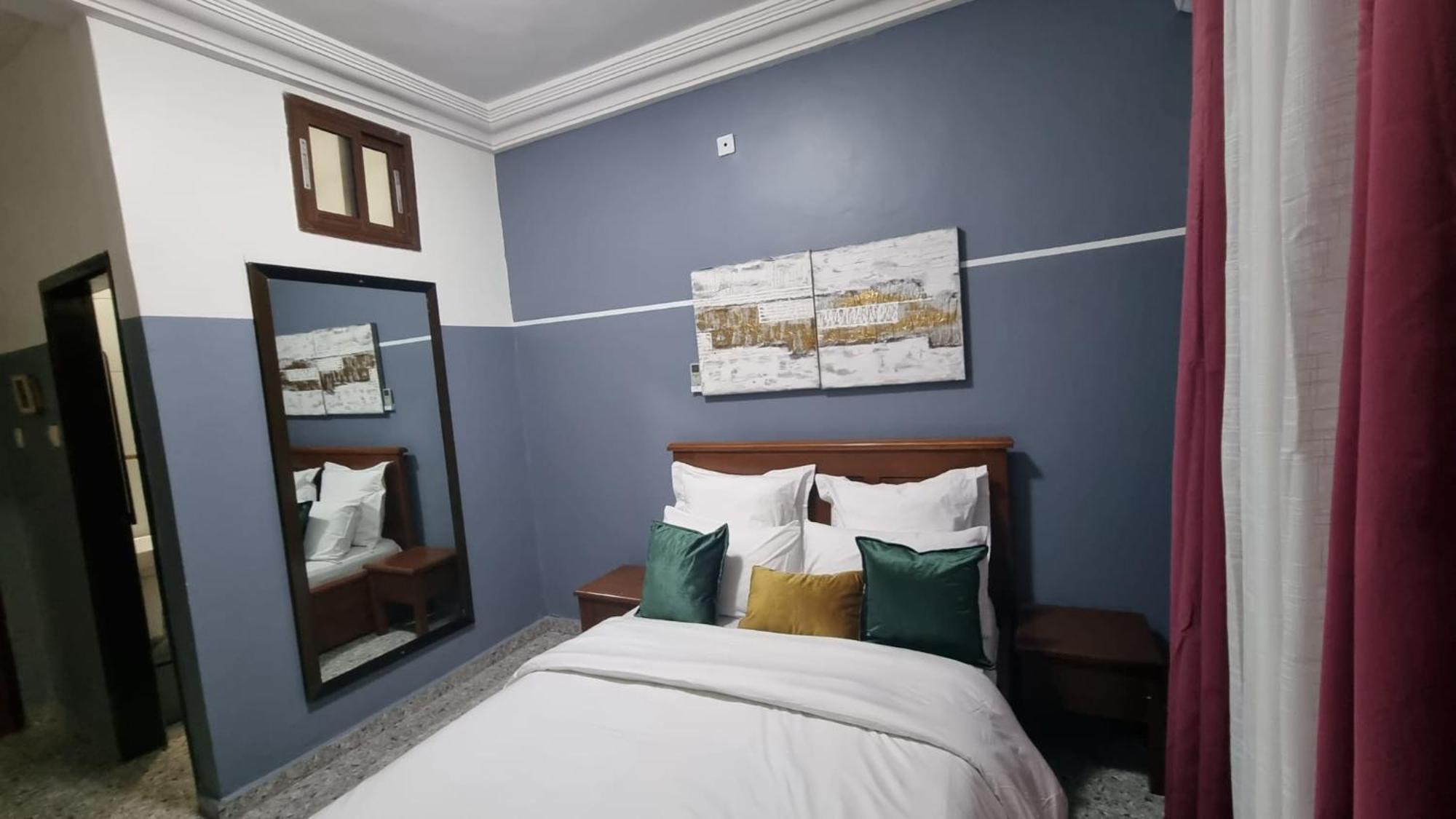 Appart Hotel Mireille Yaounde Ngoại thất bức ảnh
