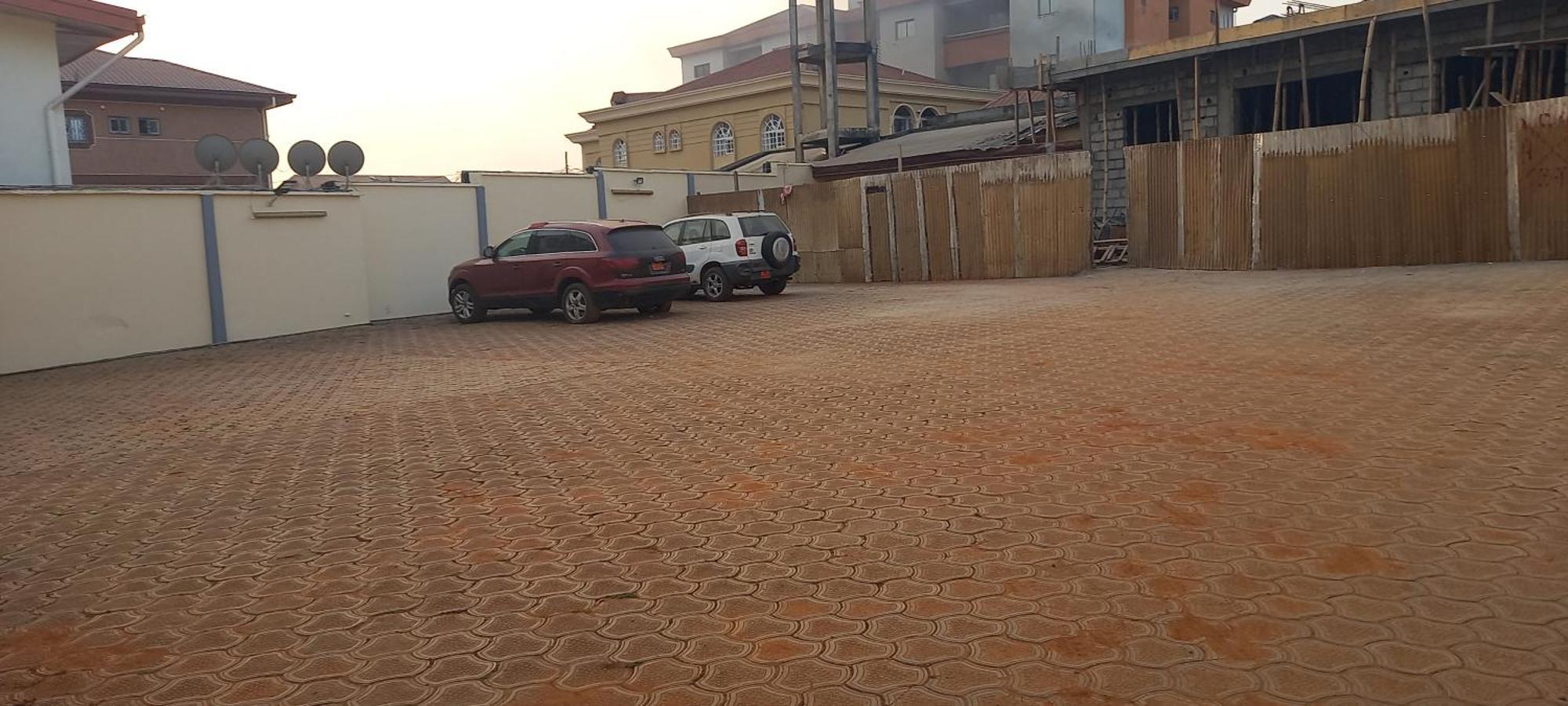 Appart Hotel Mireille Yaounde Ngoại thất bức ảnh