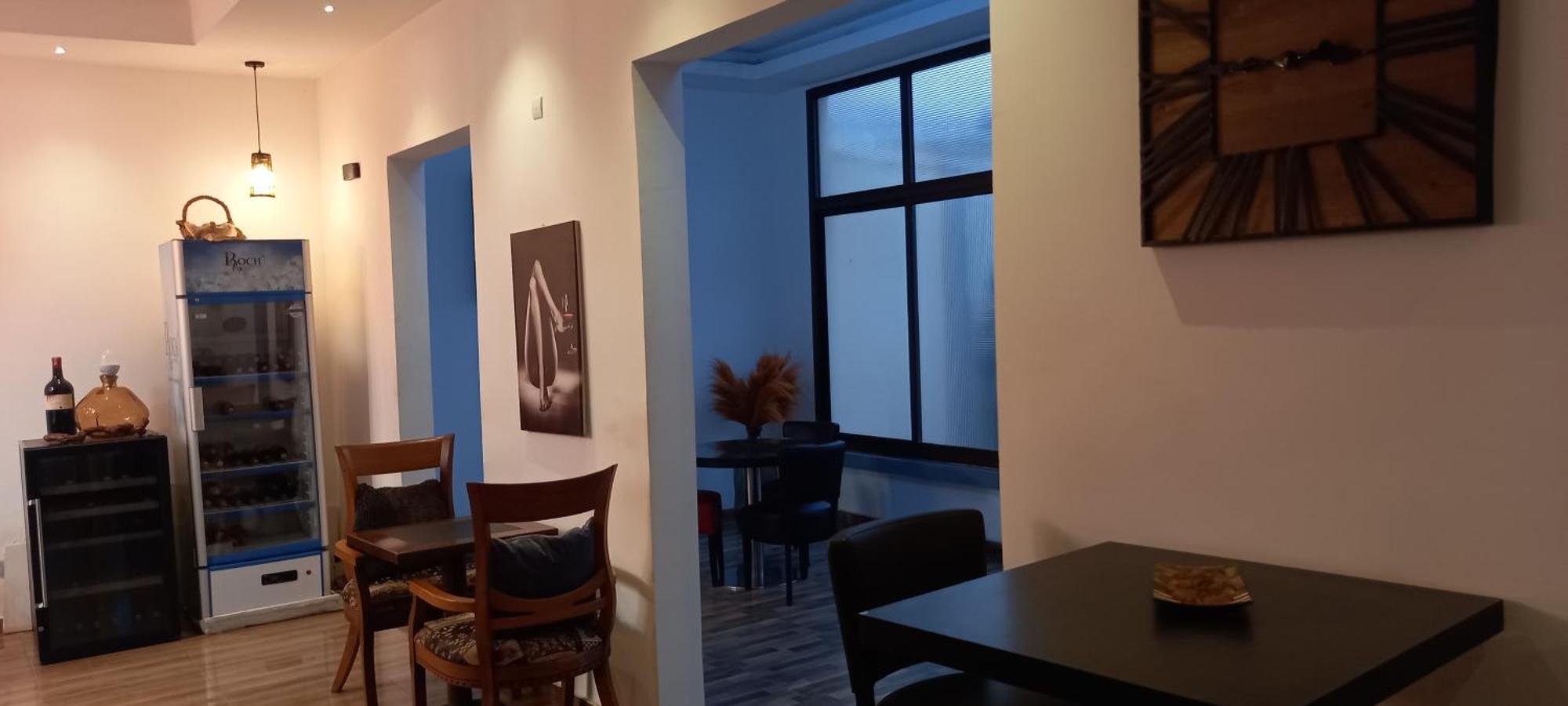 Appart Hotel Mireille Yaounde Ngoại thất bức ảnh