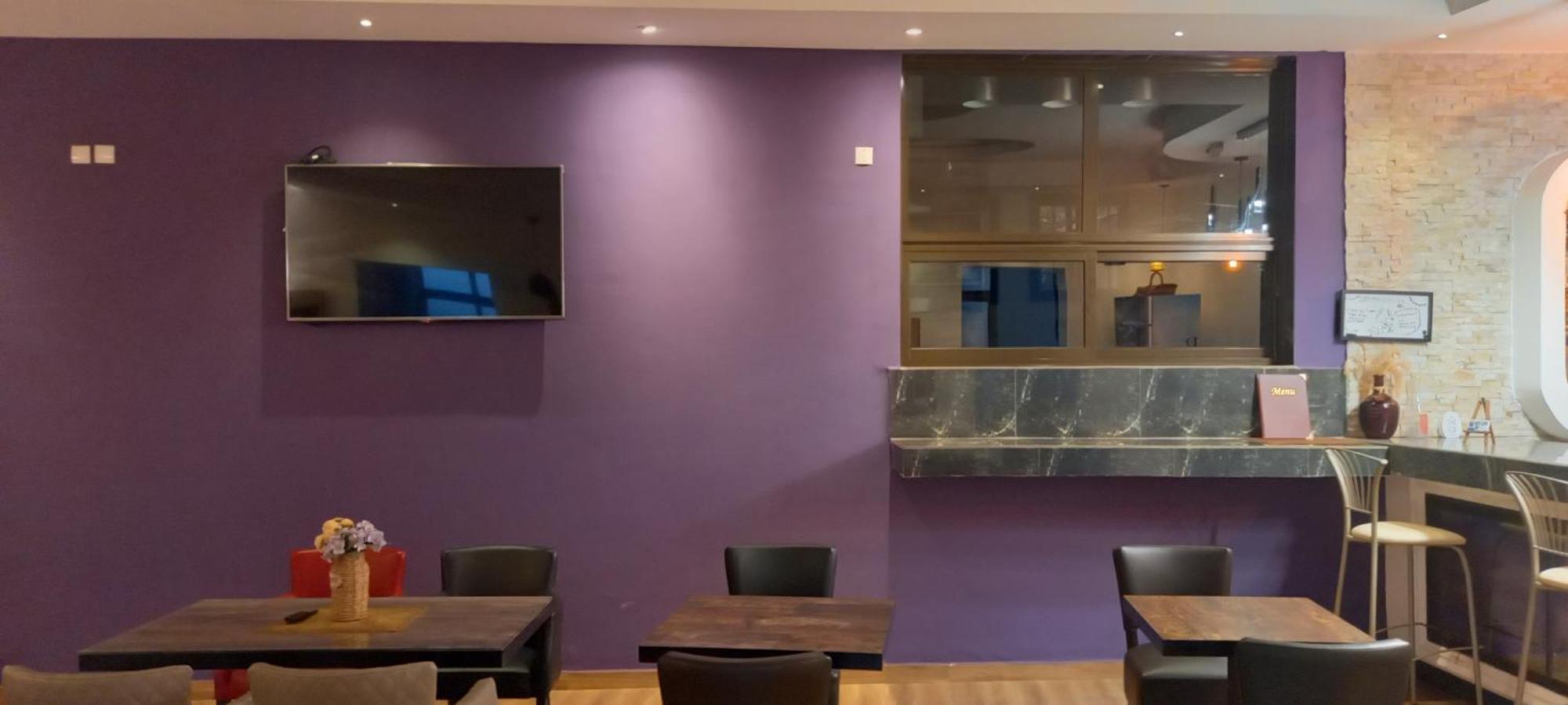Appart Hotel Mireille Yaounde Ngoại thất bức ảnh