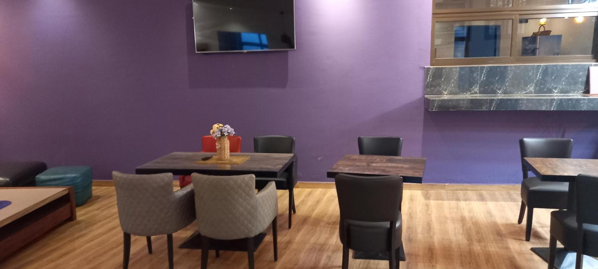 Appart Hotel Mireille Yaounde Ngoại thất bức ảnh