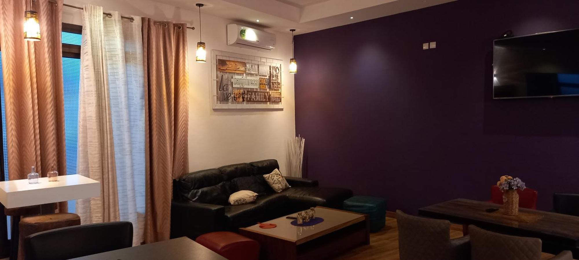 Appart Hotel Mireille Yaounde Ngoại thất bức ảnh