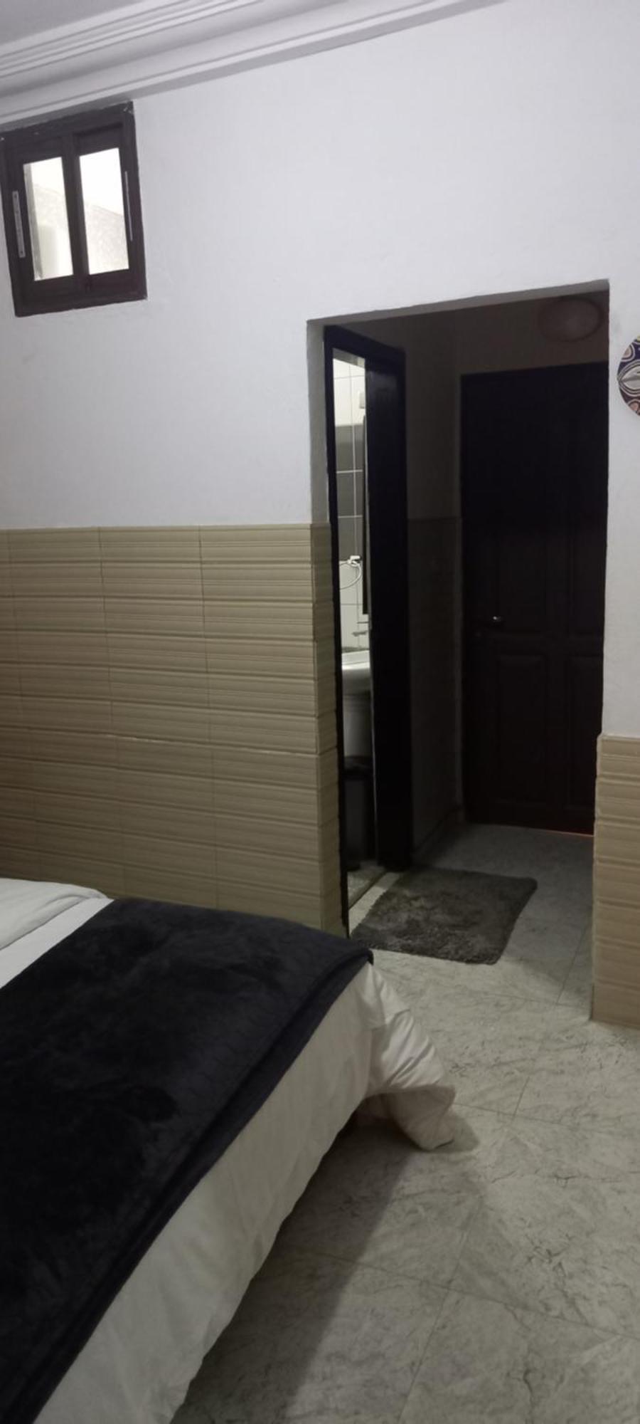 Appart Hotel Mireille Yaounde Ngoại thất bức ảnh