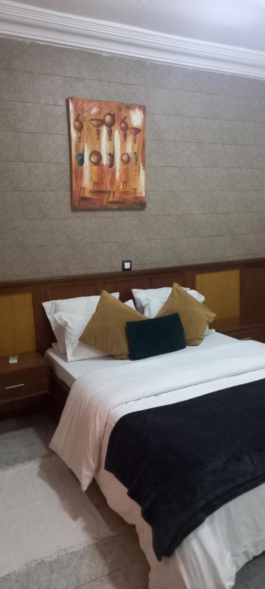 Appart Hotel Mireille Yaounde Ngoại thất bức ảnh