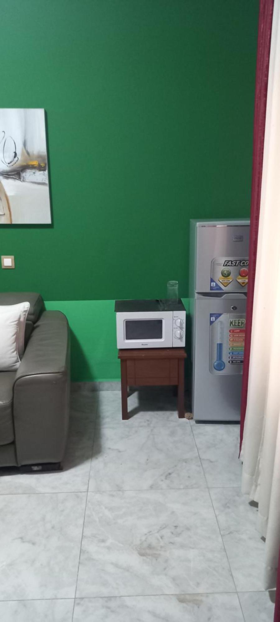 Appart Hotel Mireille Yaounde Ngoại thất bức ảnh