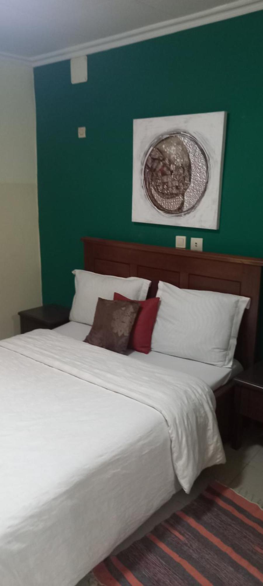 Appart Hotel Mireille Yaounde Ngoại thất bức ảnh