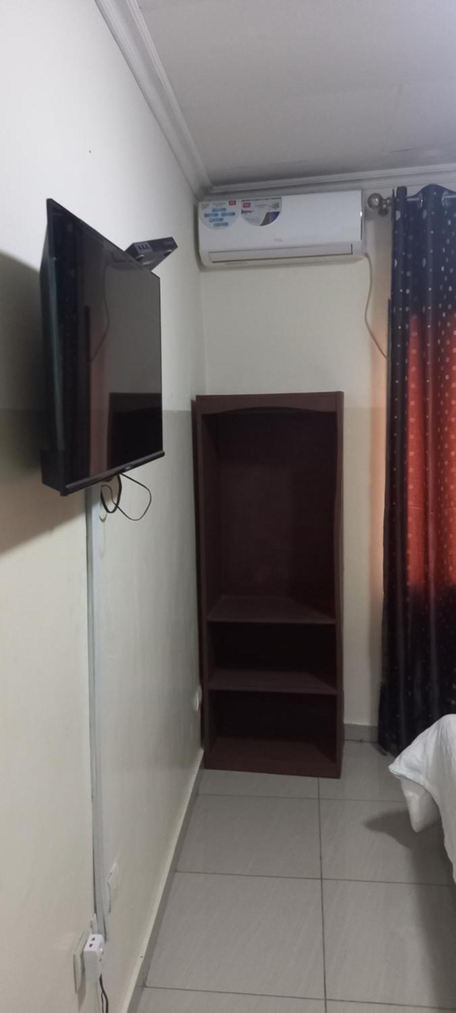 Appart Hotel Mireille Yaounde Ngoại thất bức ảnh
