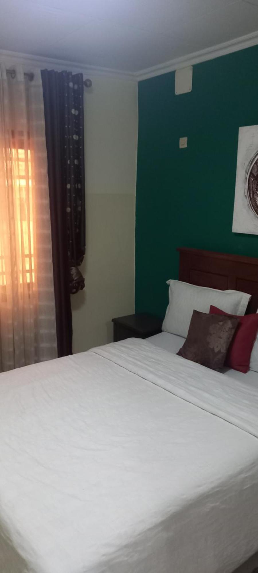 Appart Hotel Mireille Yaounde Ngoại thất bức ảnh