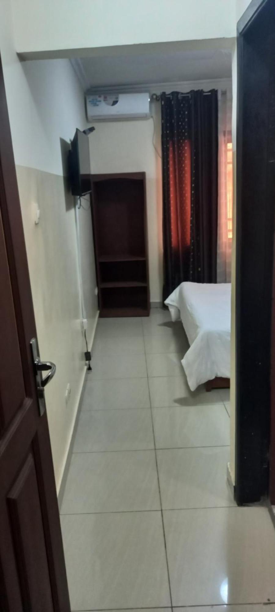 Appart Hotel Mireille Yaounde Ngoại thất bức ảnh