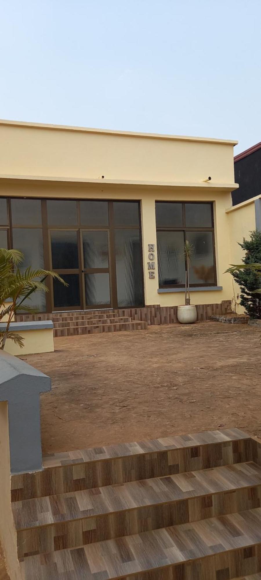 Appart Hotel Mireille Yaounde Ngoại thất bức ảnh