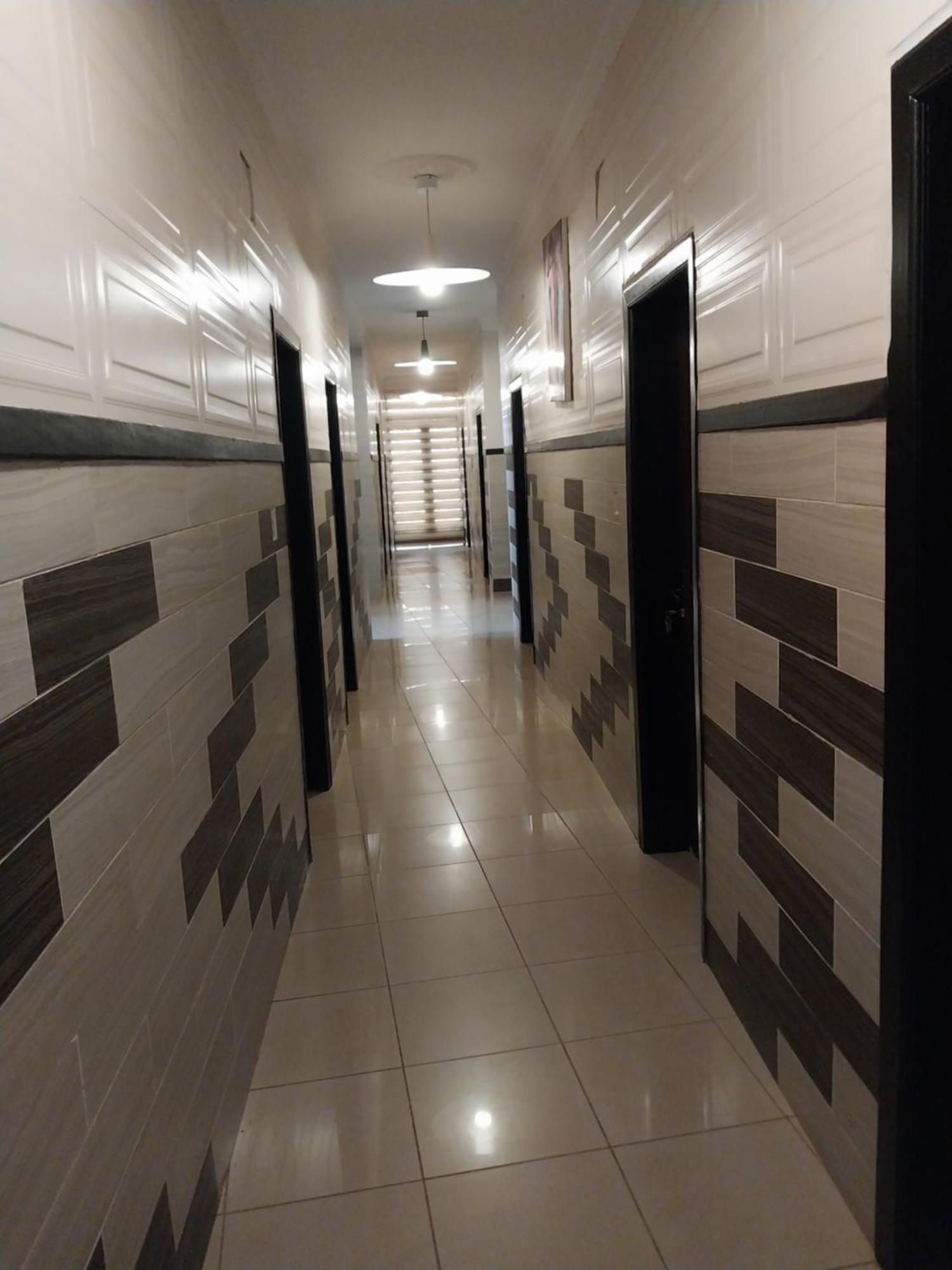 Appart Hotel Mireille Yaounde Ngoại thất bức ảnh